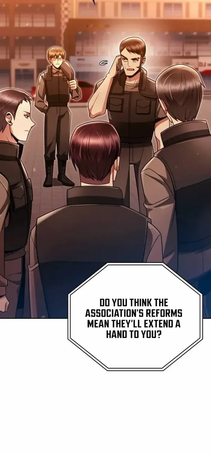Clever Cleaning Life Of The Returned Genius Hunter Chapter 46 page 97 - 