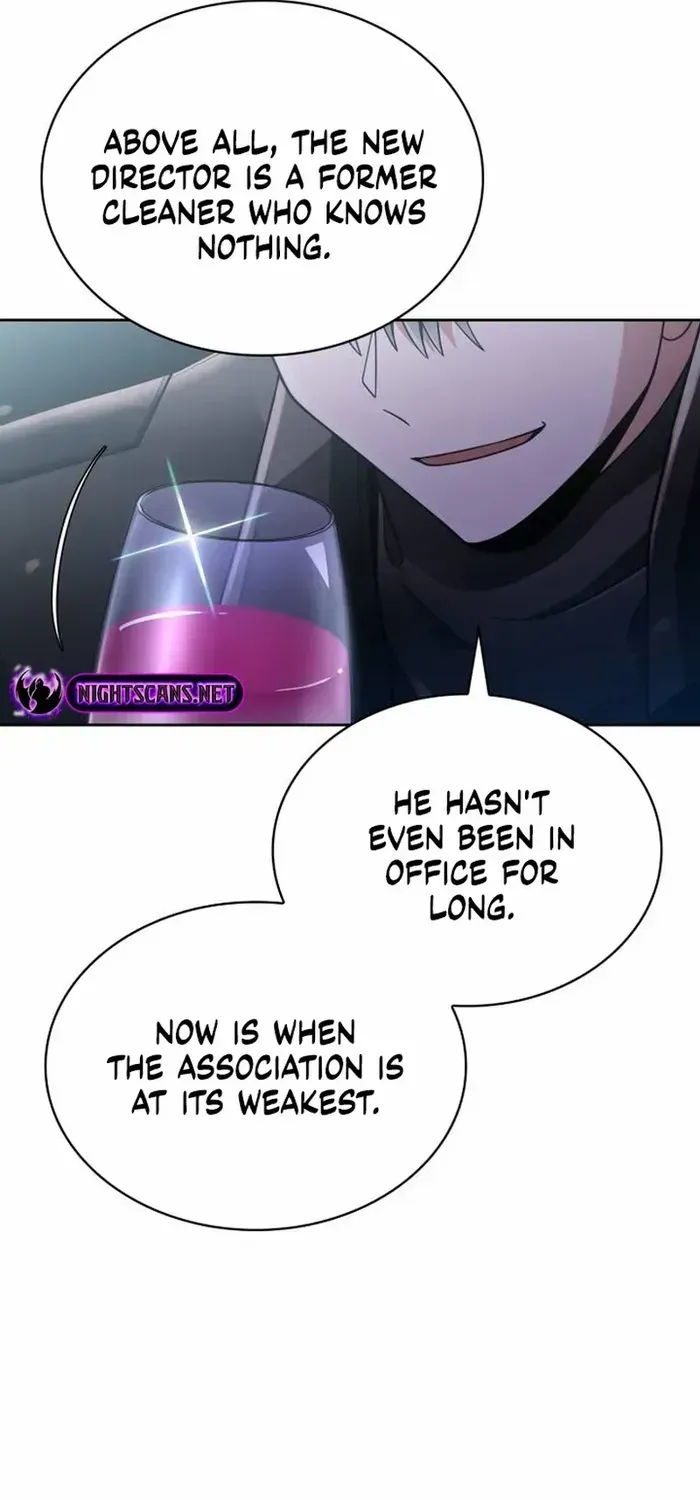 Clever Cleaning Life Of The Returned Genius Hunter Chapter 46 page 99 - 