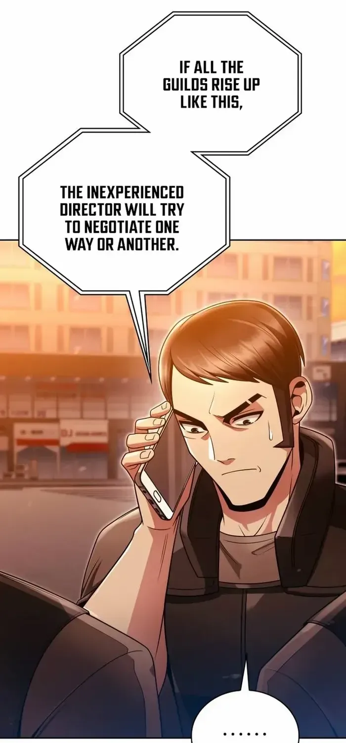 Clever Cleaning Life Of The Returned Genius Hunter Chapter 46 page 100 - 