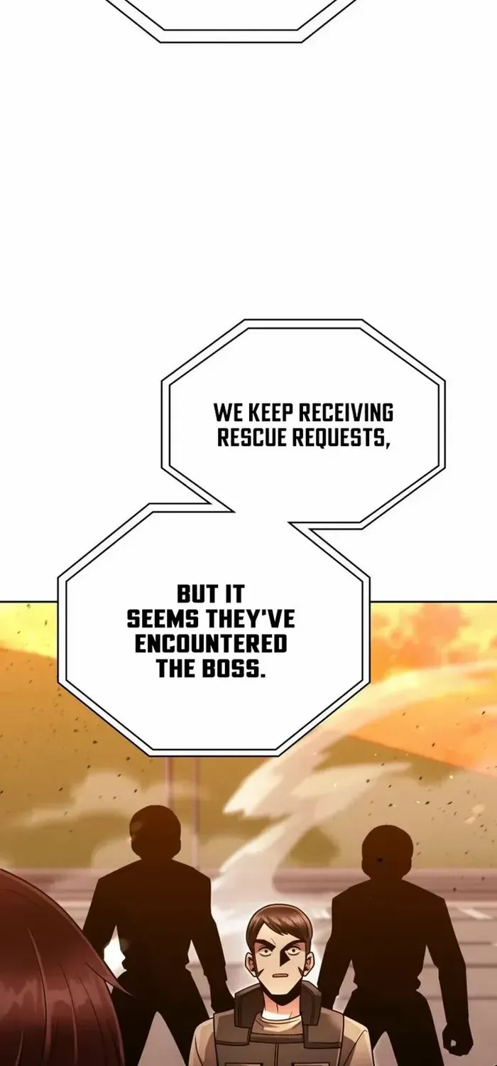 Clever Cleaning Life Of The Returned Genius Hunter Chapter 47 page 103 - 