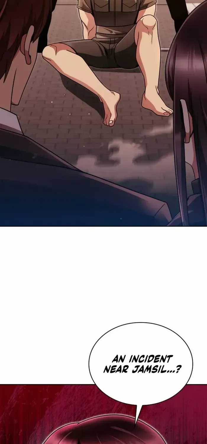 Clever Cleaning Life Of The Returned Genius Hunter Chapter 47 page 104 - 