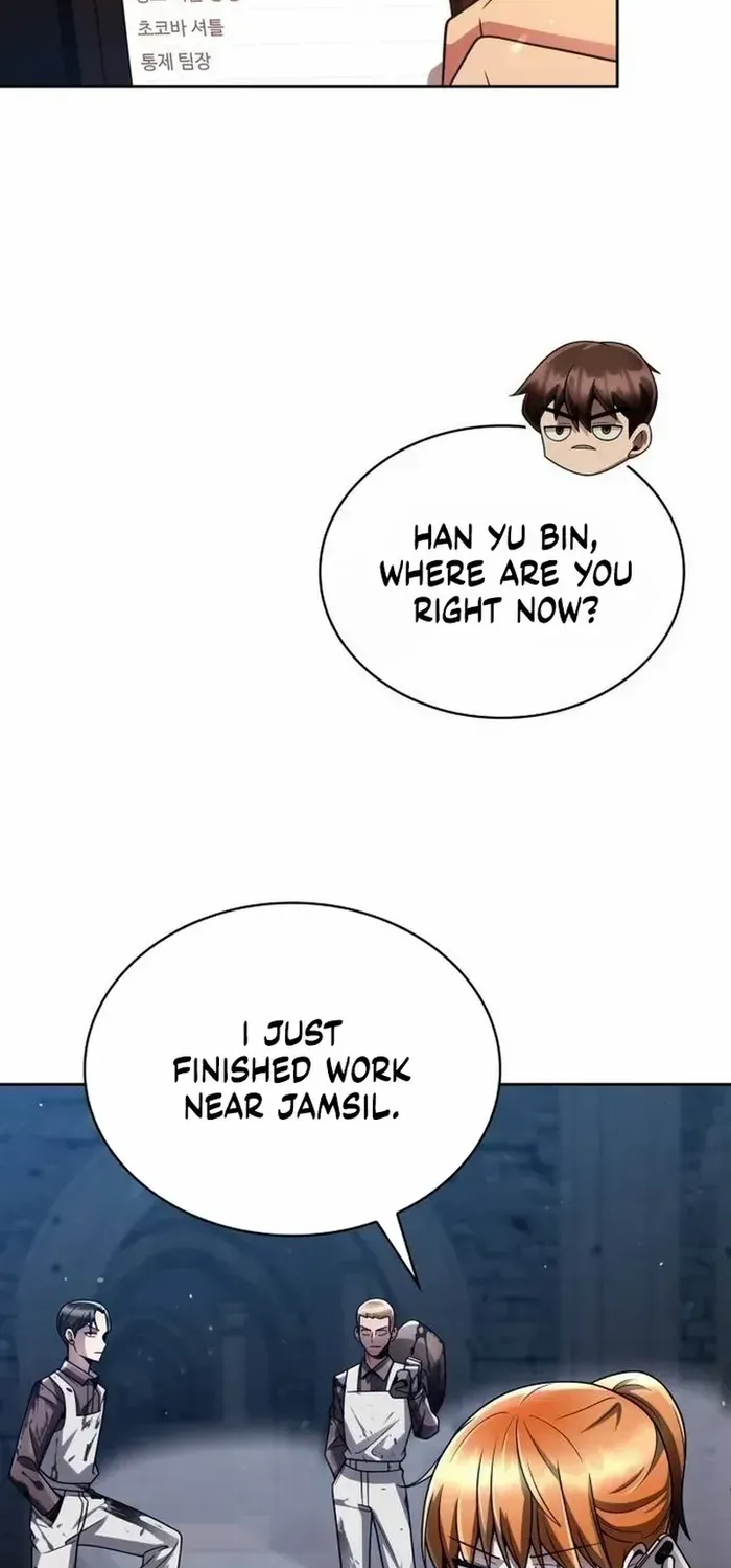 Clever Cleaning Life Of The Returned Genius Hunter Chapter 47 page 14 - 