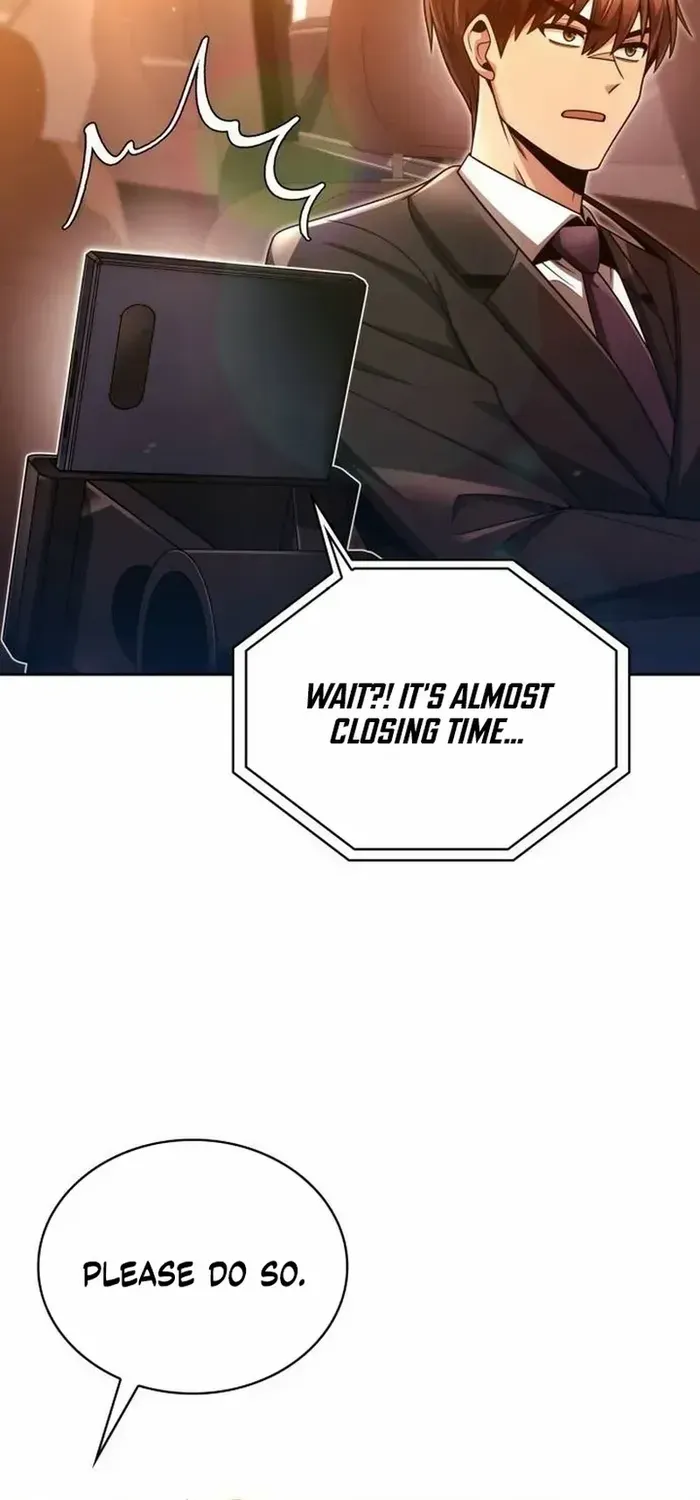 Clever Cleaning Life Of The Returned Genius Hunter Chapter 47 page 16 - 