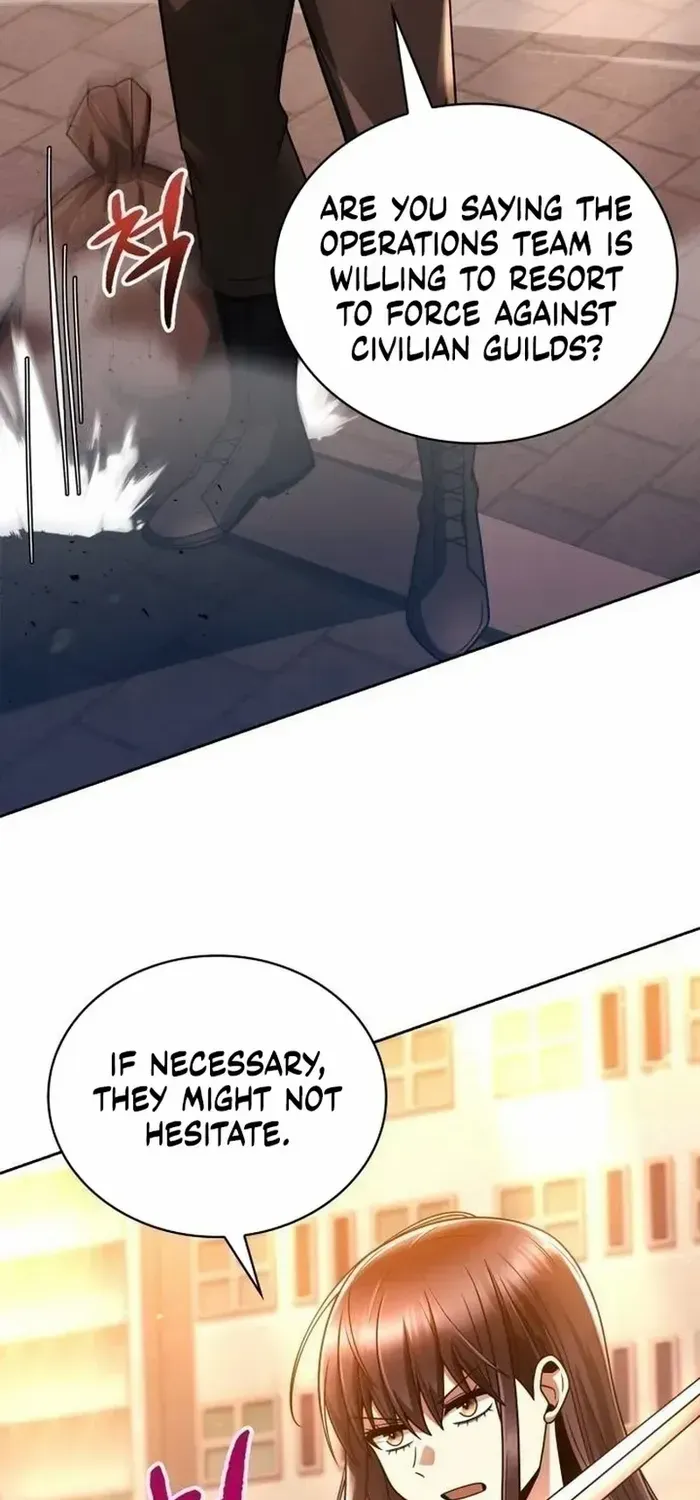 Clever Cleaning Life Of The Returned Genius Hunter Chapter 47 page 25 - 