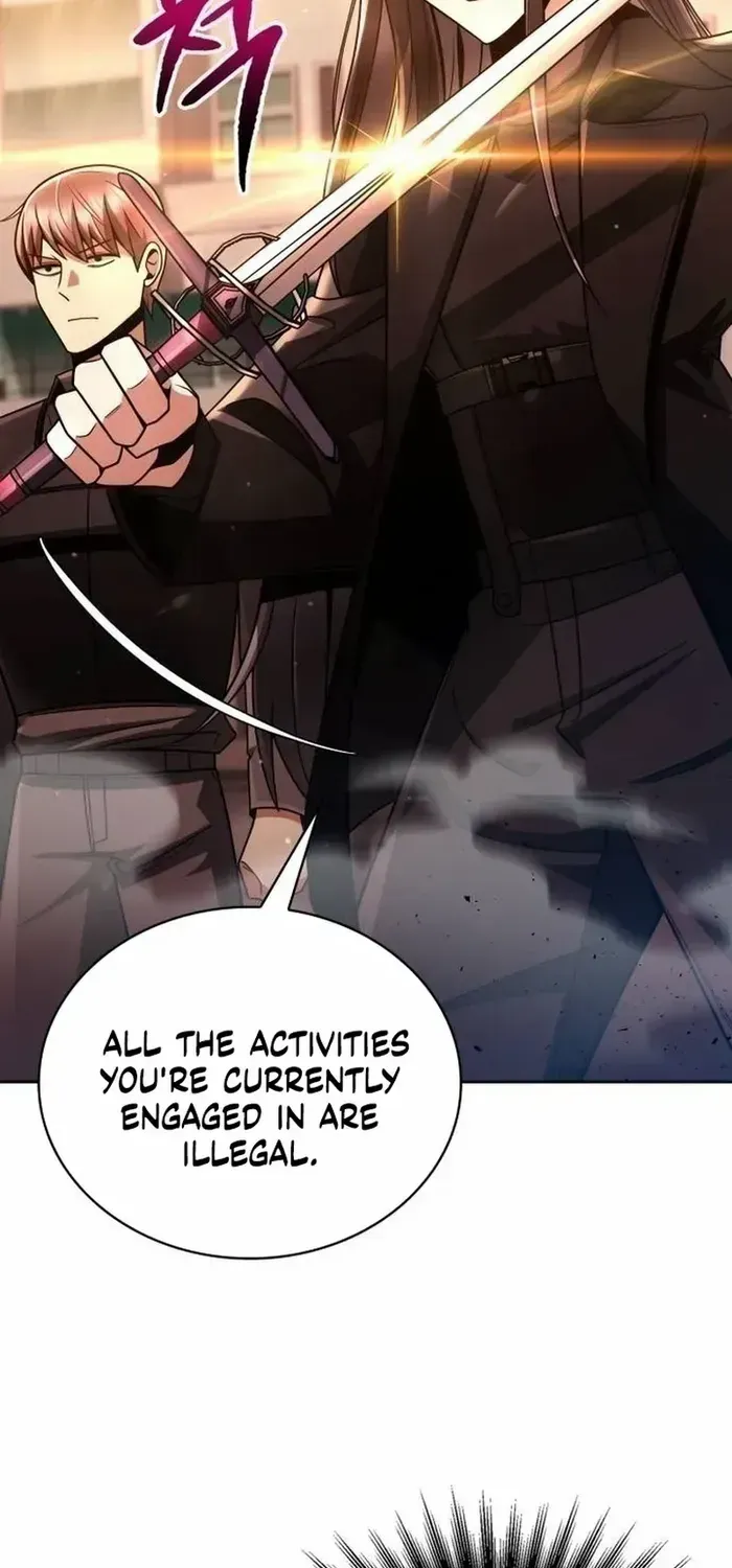Clever Cleaning Life Of The Returned Genius Hunter Chapter 47 page 26 - 