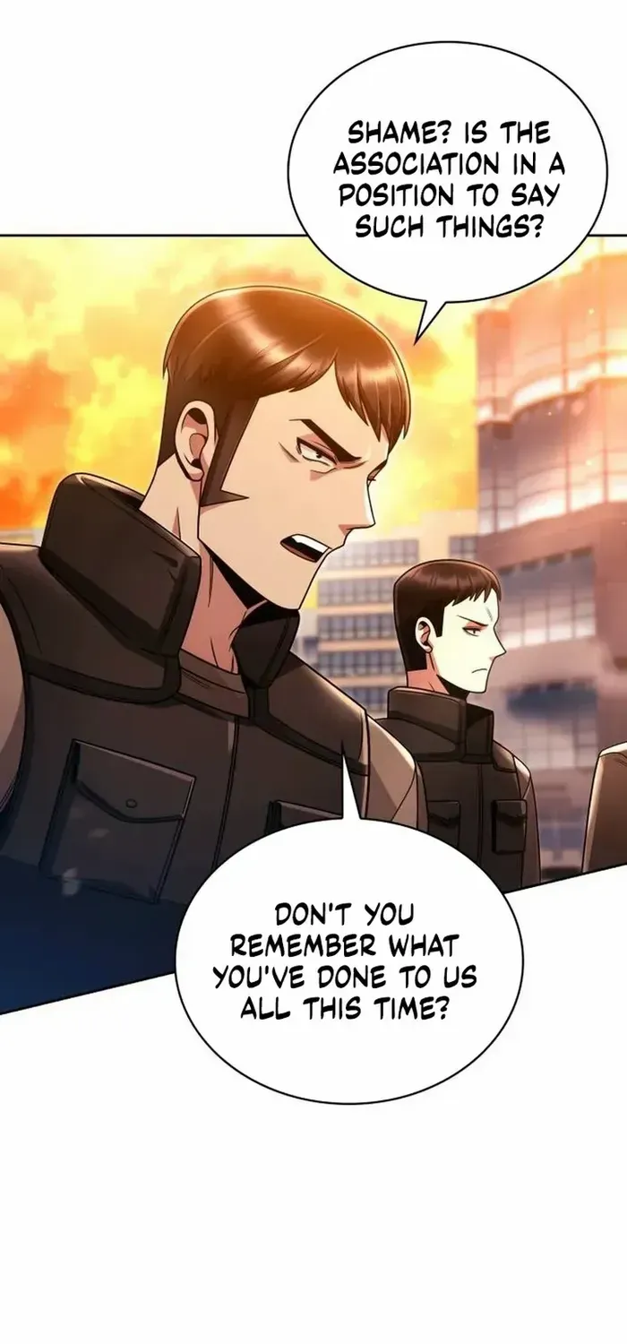 Clever Cleaning Life Of The Returned Genius Hunter Chapter 47 page 31 - 