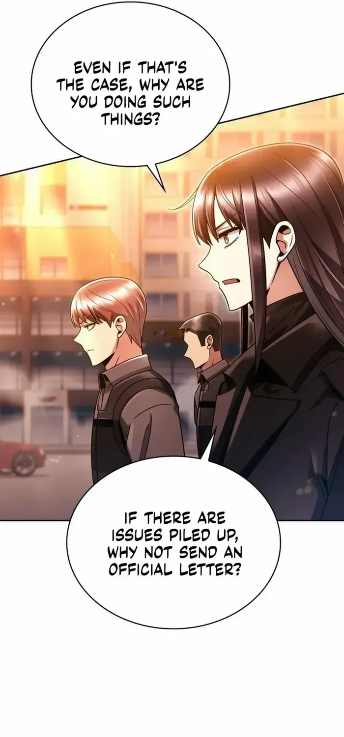 Clever Cleaning Life Of The Returned Genius Hunter Chapter 47 page 32 - 