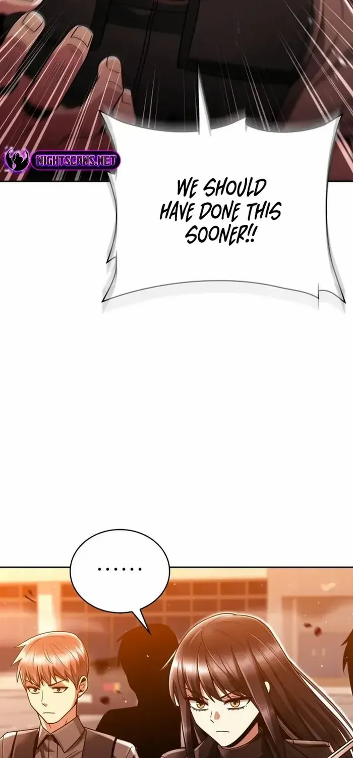 Clever Cleaning Life Of The Returned Genius Hunter Chapter 47 page 34 - 