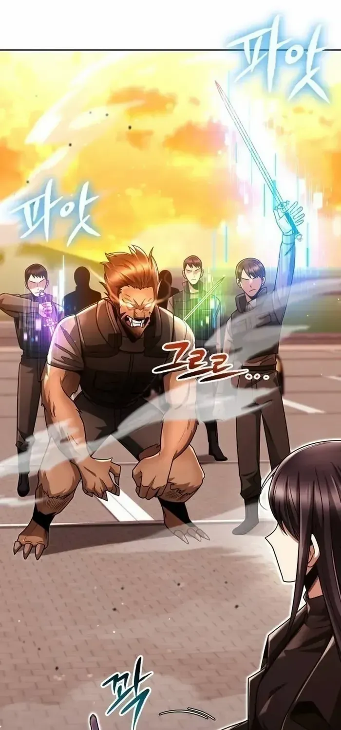 Clever Cleaning Life Of The Returned Genius Hunter Chapter 47 page 39 - 