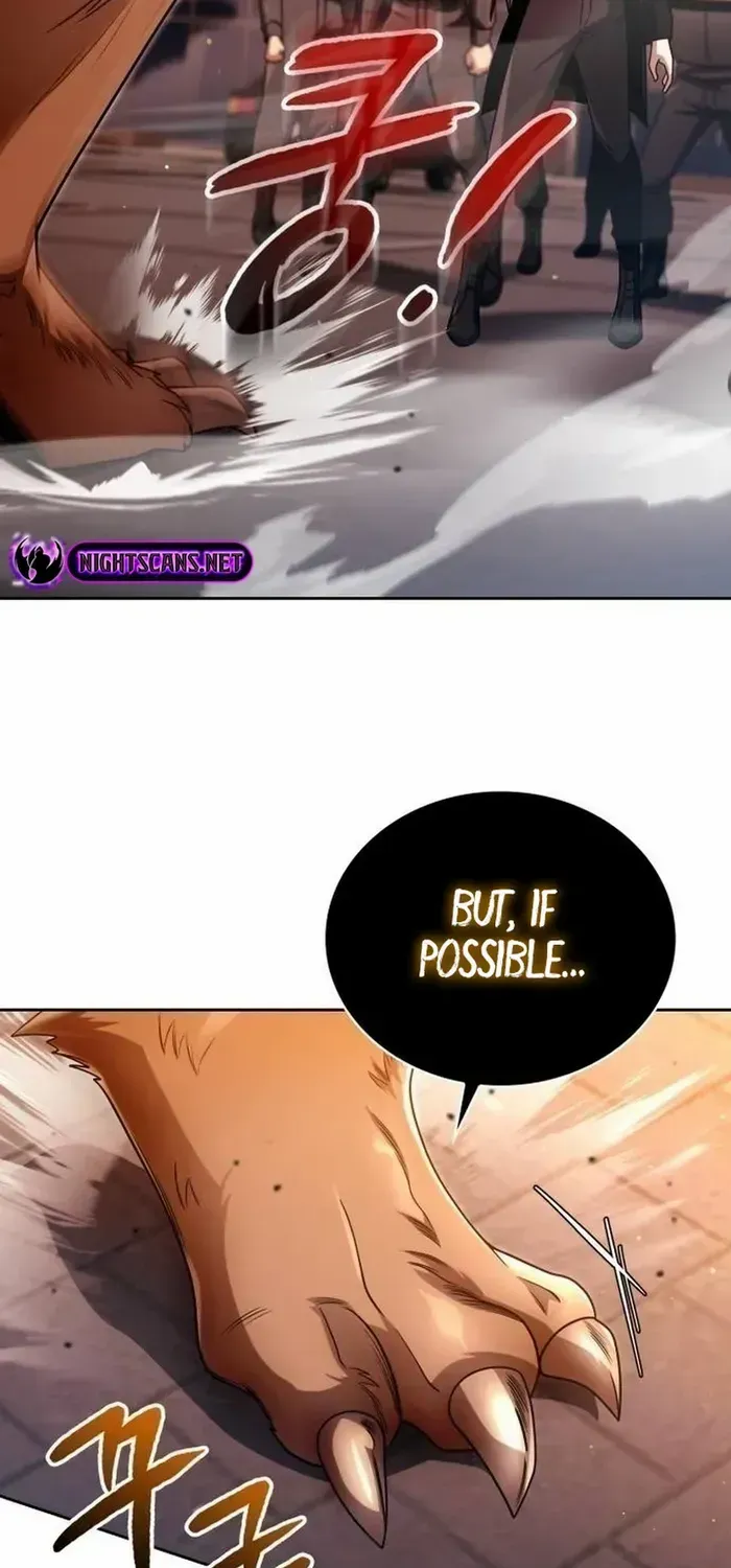 Clever Cleaning Life Of The Returned Genius Hunter Chapter 47 page 43 - 