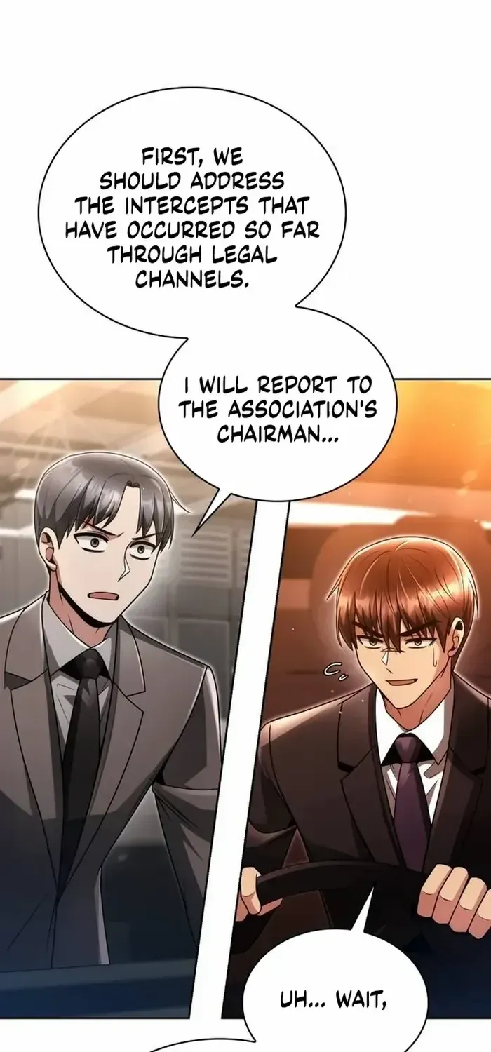 Clever Cleaning Life Of The Returned Genius Hunter Chapter 47 page 6 - 