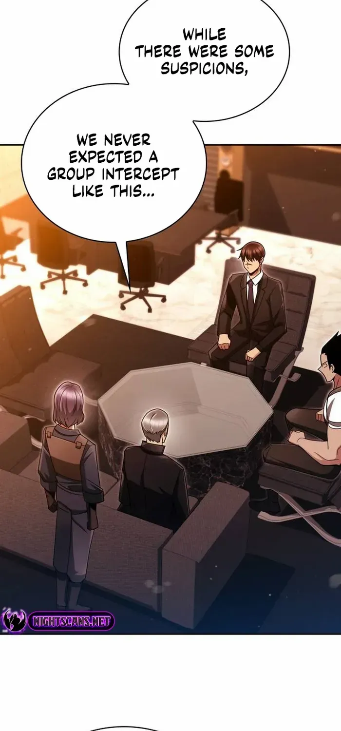 Clever Cleaning Life Of The Returned Genius Hunter Chapter 47 page 53 - 