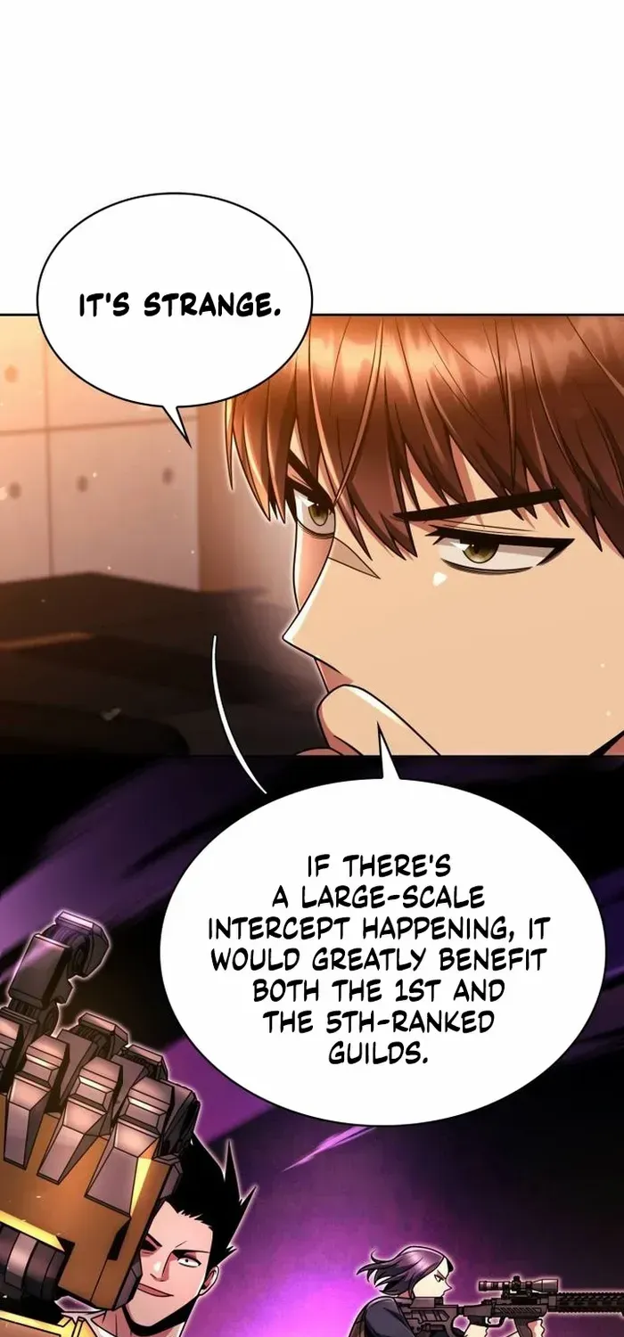 Clever Cleaning Life Of The Returned Genius Hunter Chapter 47 page 55 - 