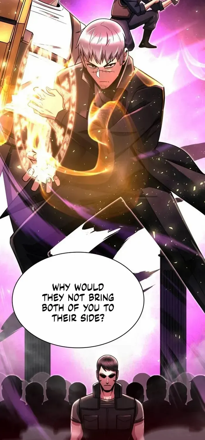 Clever Cleaning Life Of The Returned Genius Hunter Chapter 47 page 56 - 