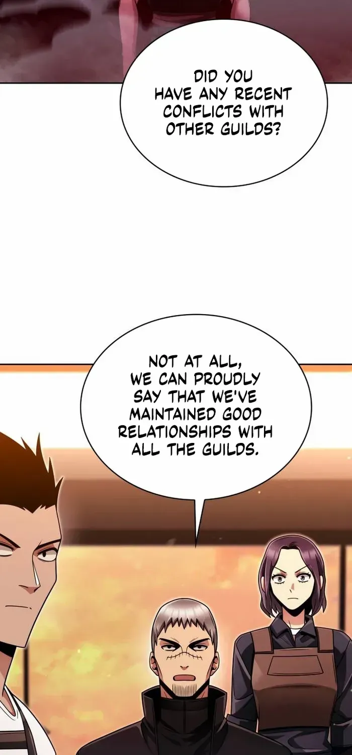Clever Cleaning Life Of The Returned Genius Hunter Chapter 47 page 57 - 