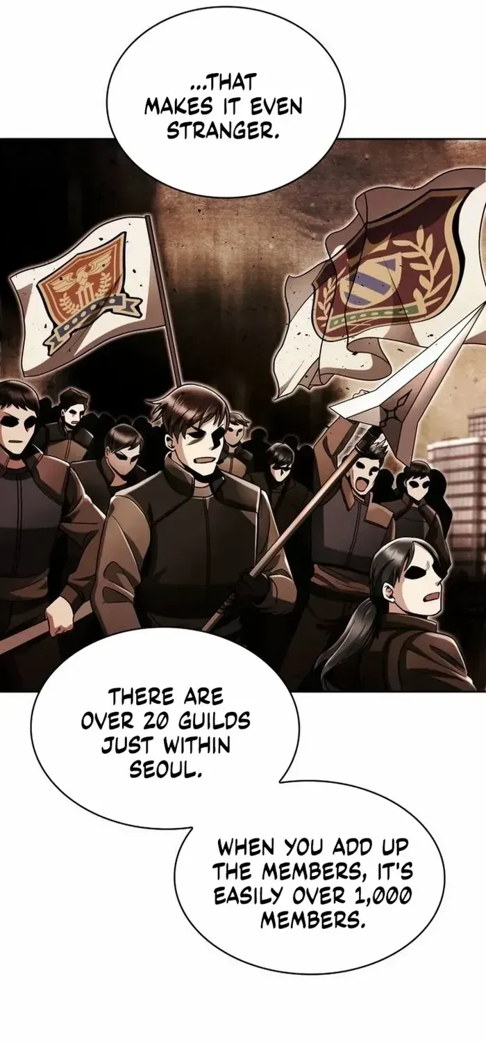 Clever Cleaning Life Of The Returned Genius Hunter Chapter 47 page 59 - 