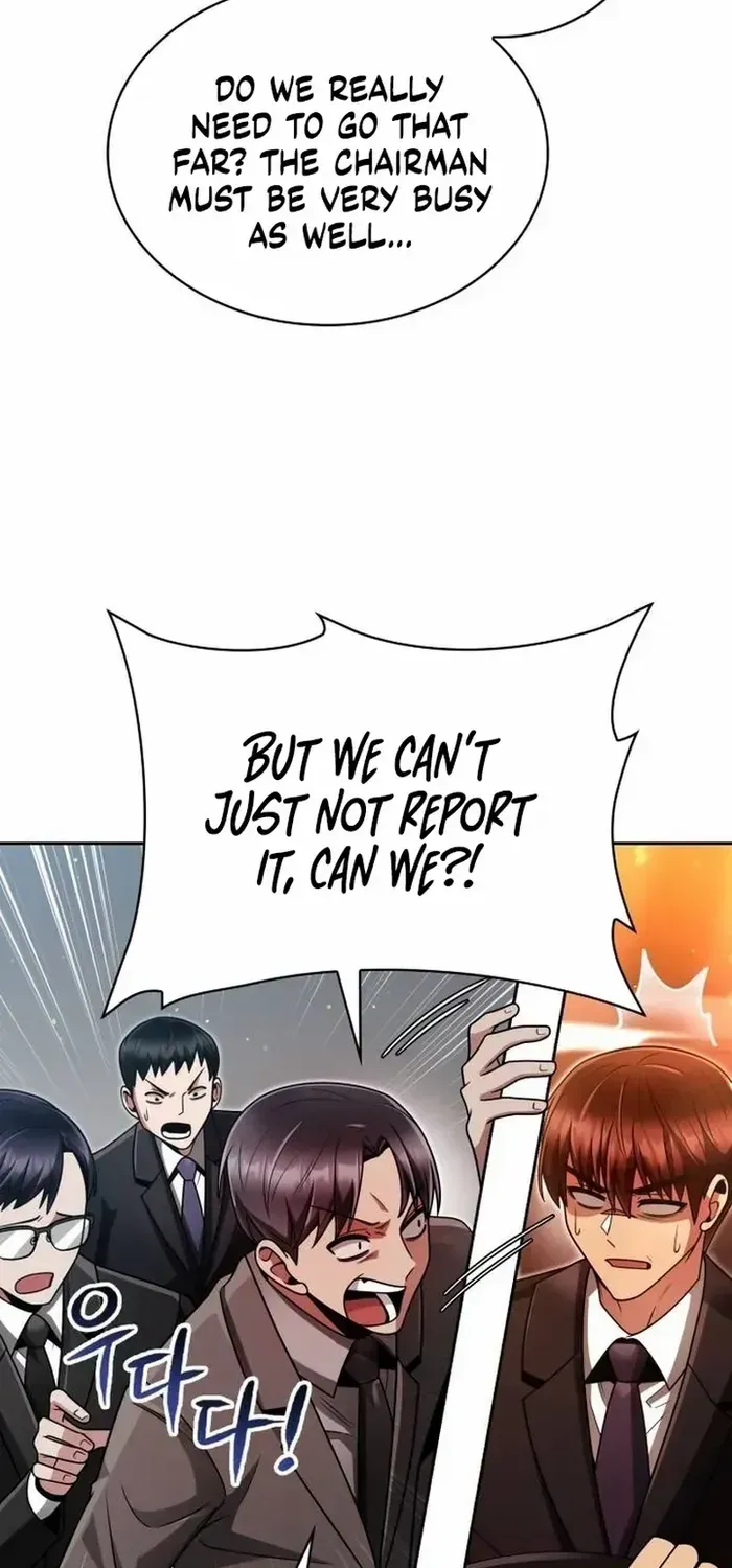 Clever Cleaning Life Of The Returned Genius Hunter Chapter 47 page 7 - 