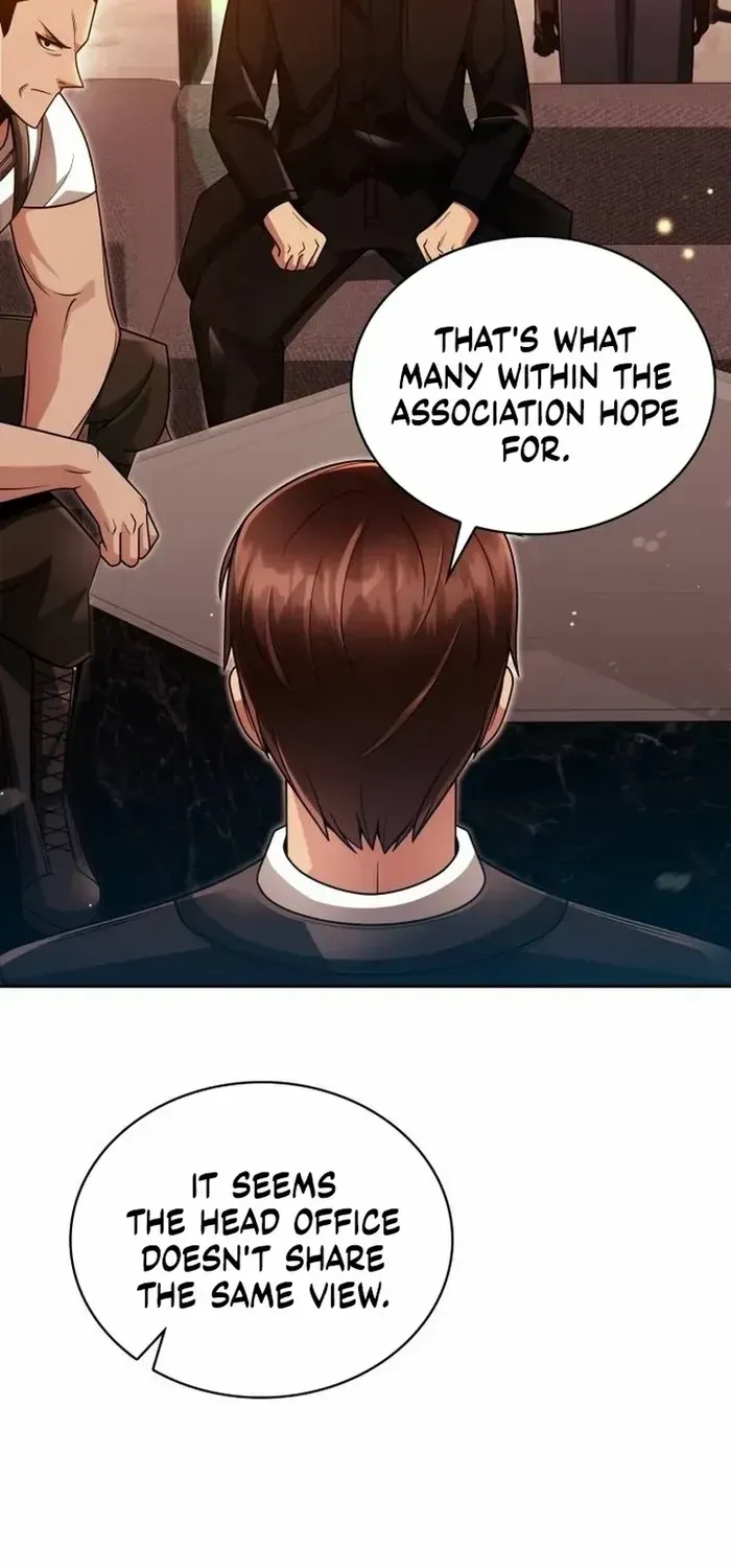 Clever Cleaning Life Of The Returned Genius Hunter Chapter 47 page 67 - 