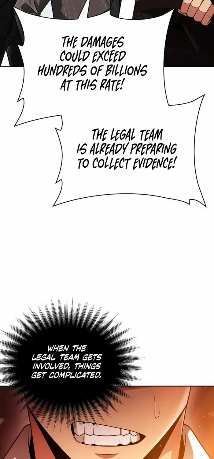 Clever Cleaning Life Of The Returned Genius Hunter Chapter 47 page 8 - 