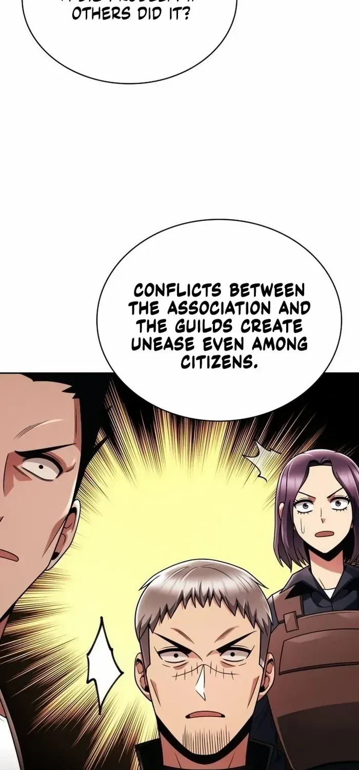 Clever Cleaning Life Of The Returned Genius Hunter Chapter 47 page 71 - 