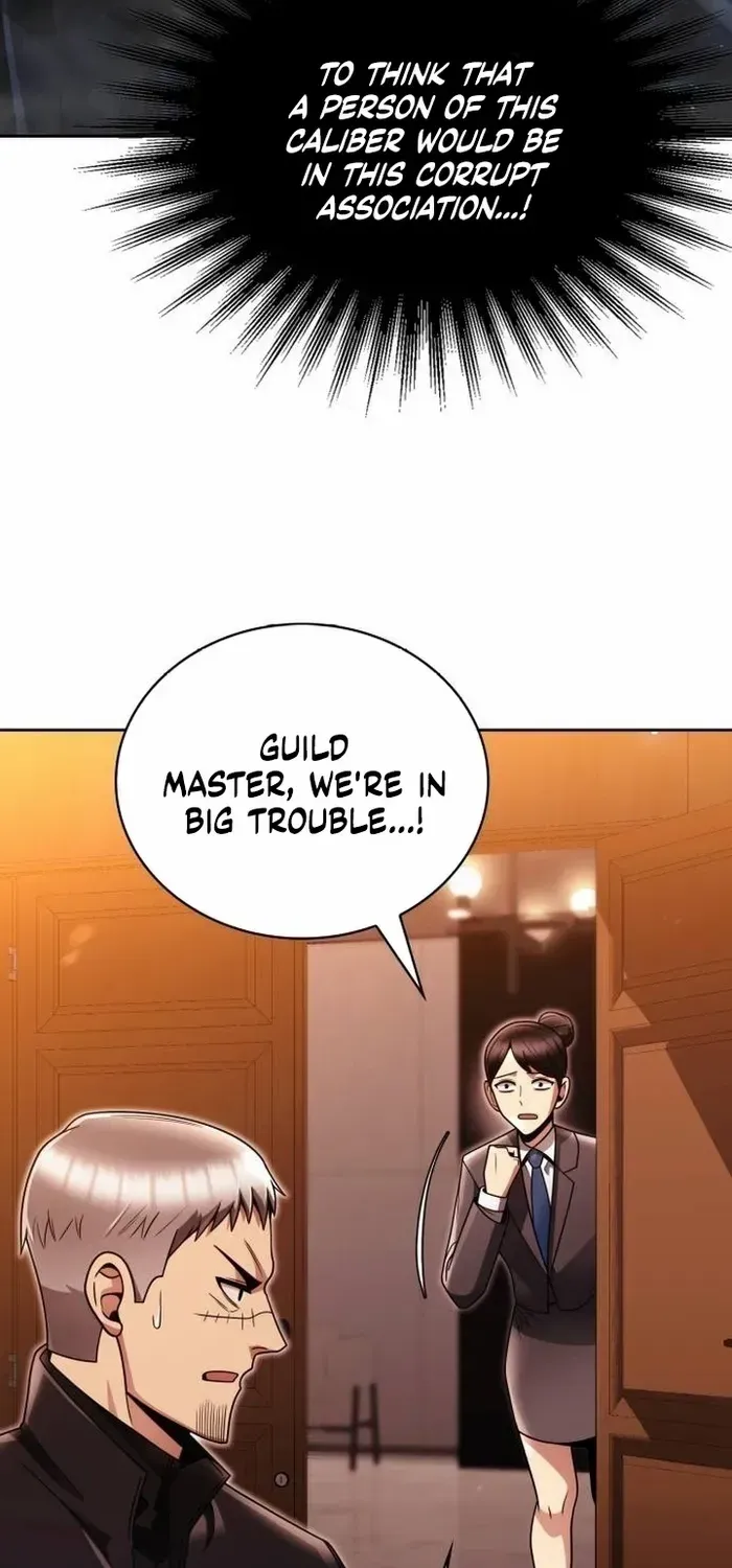 Clever Cleaning Life Of The Returned Genius Hunter Chapter 47 page 75 - 