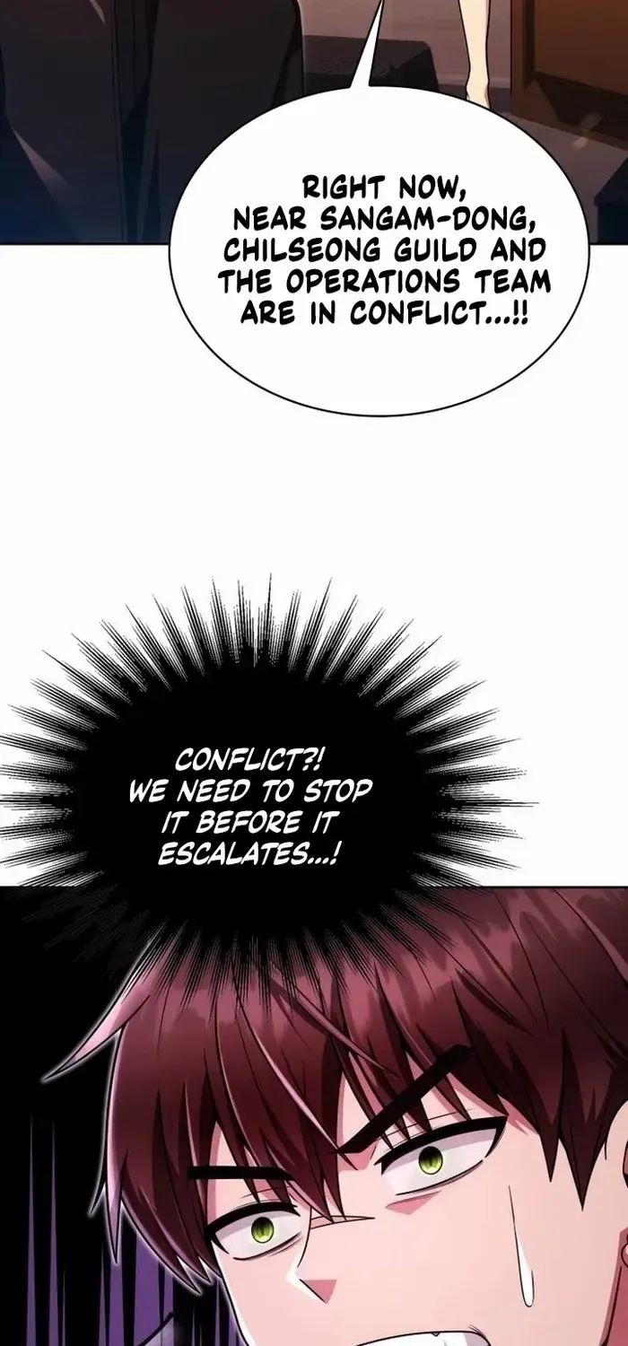 Clever Cleaning Life Of The Returned Genius Hunter Chapter 47 page 76 - 