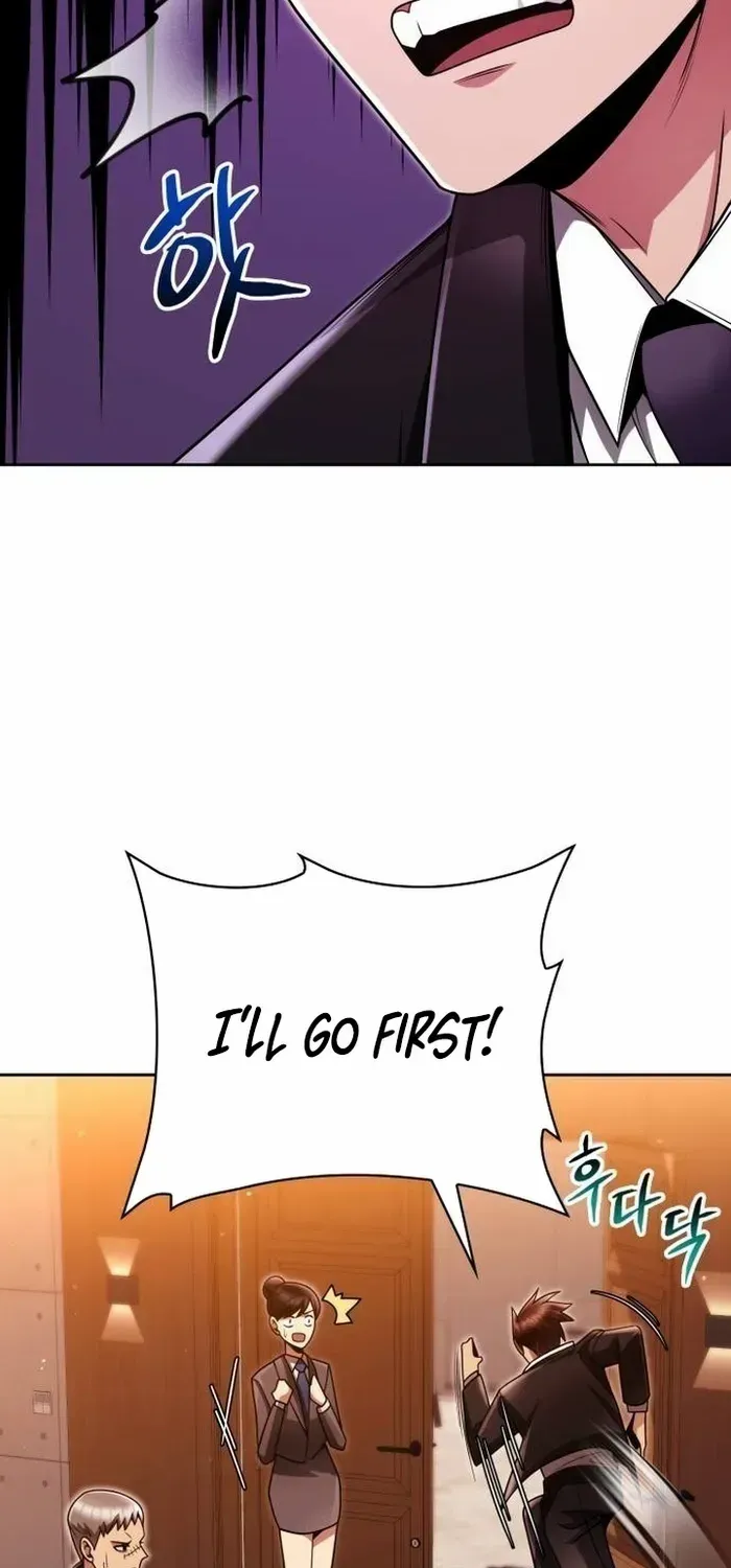 Clever Cleaning Life Of The Returned Genius Hunter Chapter 47 page 77 - 