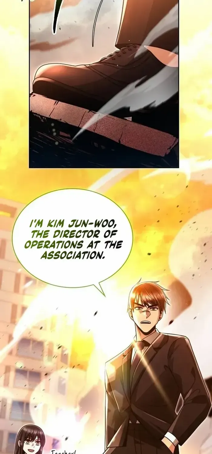 Clever Cleaning Life Of The Returned Genius Hunter Chapter 47 page 90 - 