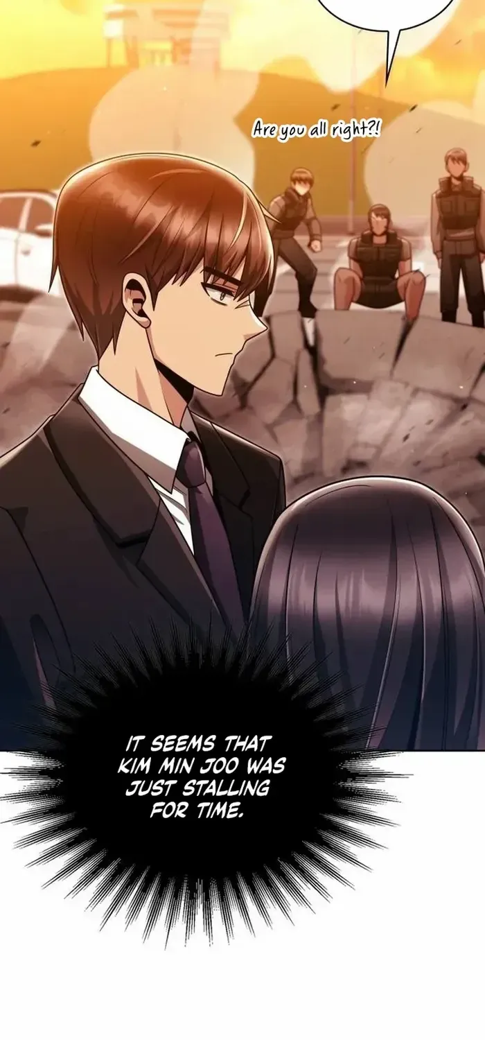 Clever Cleaning Life Of The Returned Genius Hunter Chapter 47 page 92 - 