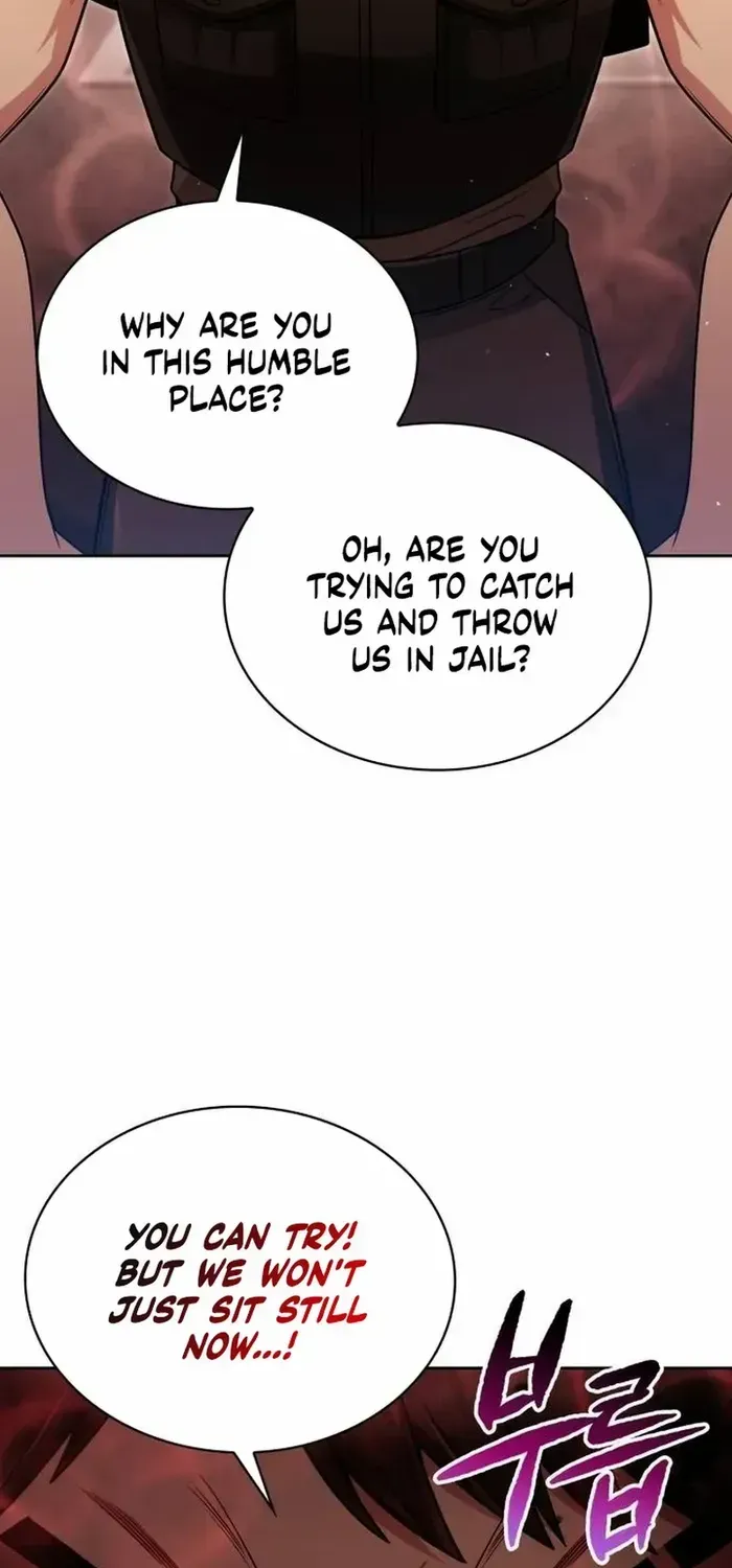 Clever Cleaning Life Of The Returned Genius Hunter Chapter 47 page 96 - 
