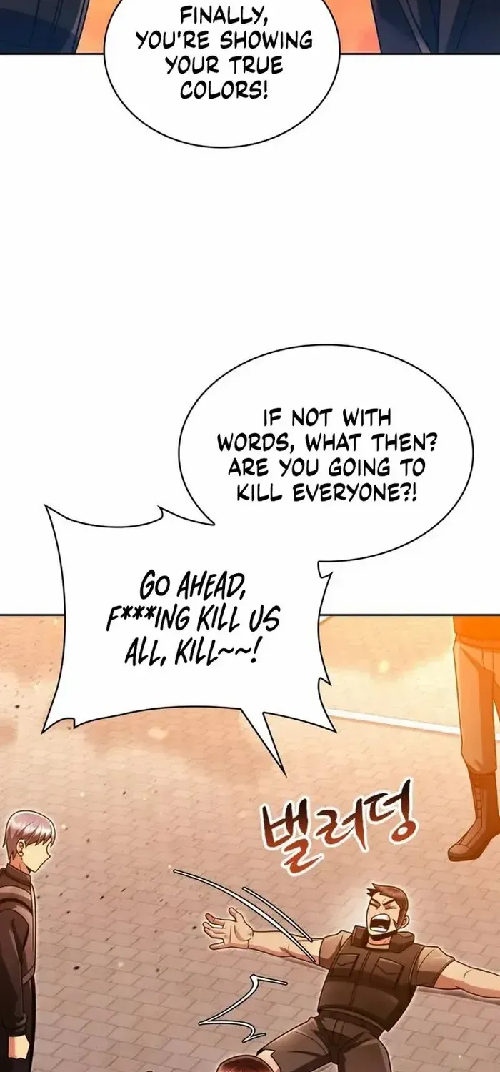 Clever Cleaning Life Of The Returned Genius Hunter Chapter 47 page 99 - 