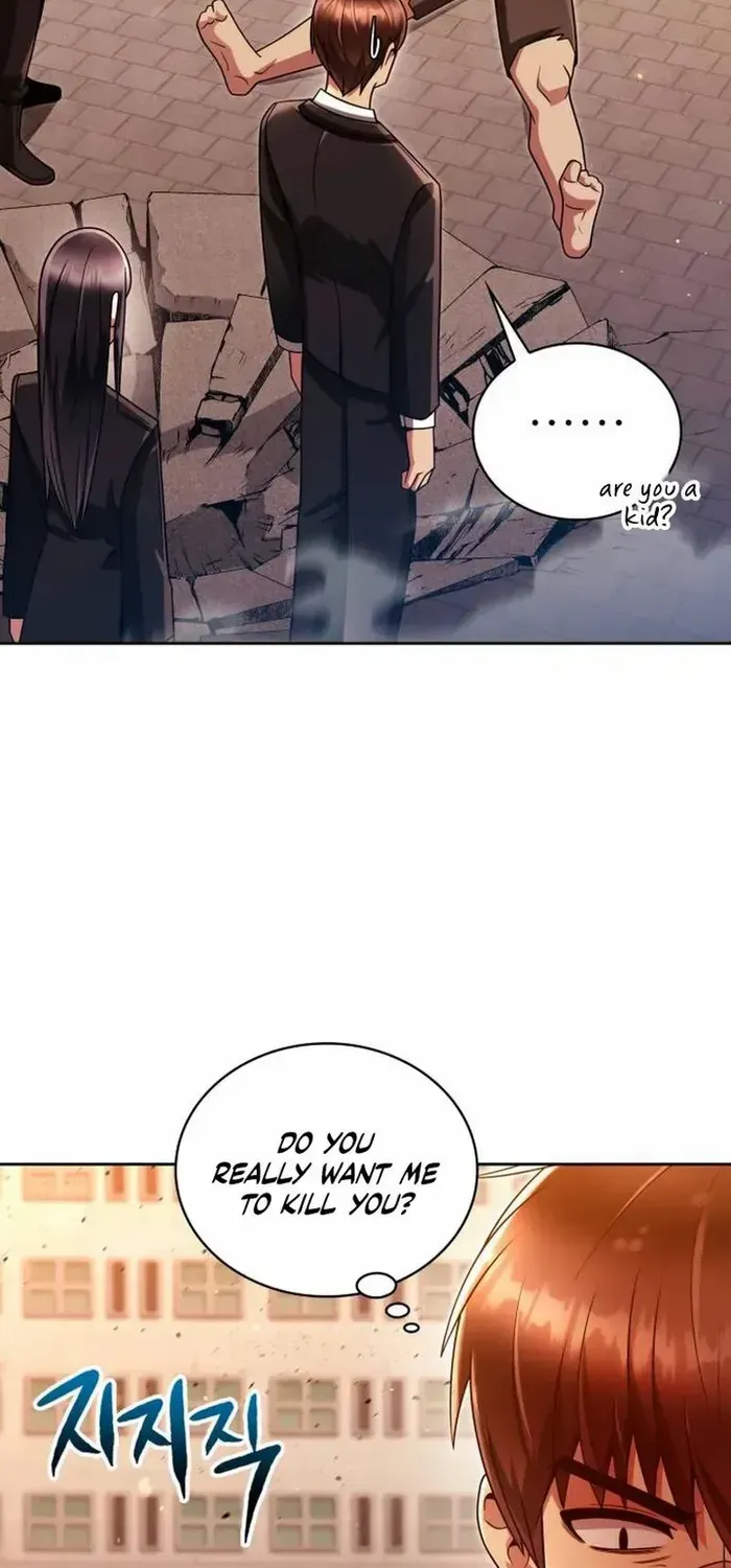 Clever Cleaning Life Of The Returned Genius Hunter Chapter 47 page 100 - 
