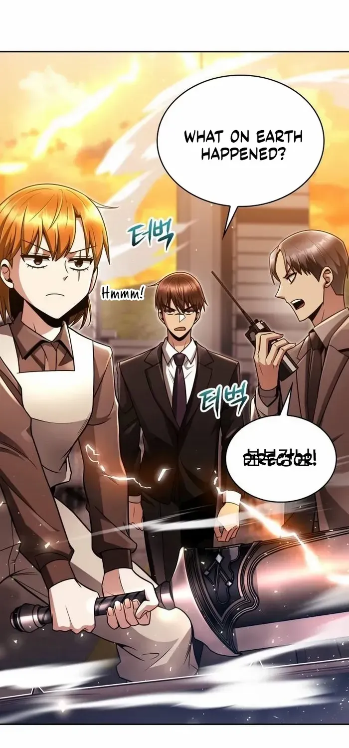 Clever Cleaning Life Of The Returned Genius Hunter Chapter 48 page 13 - 