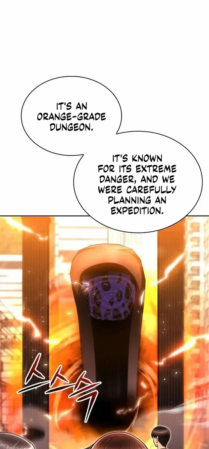 Clever Cleaning Life Of The Returned Genius Hunter Chapter 48 page 14 - 