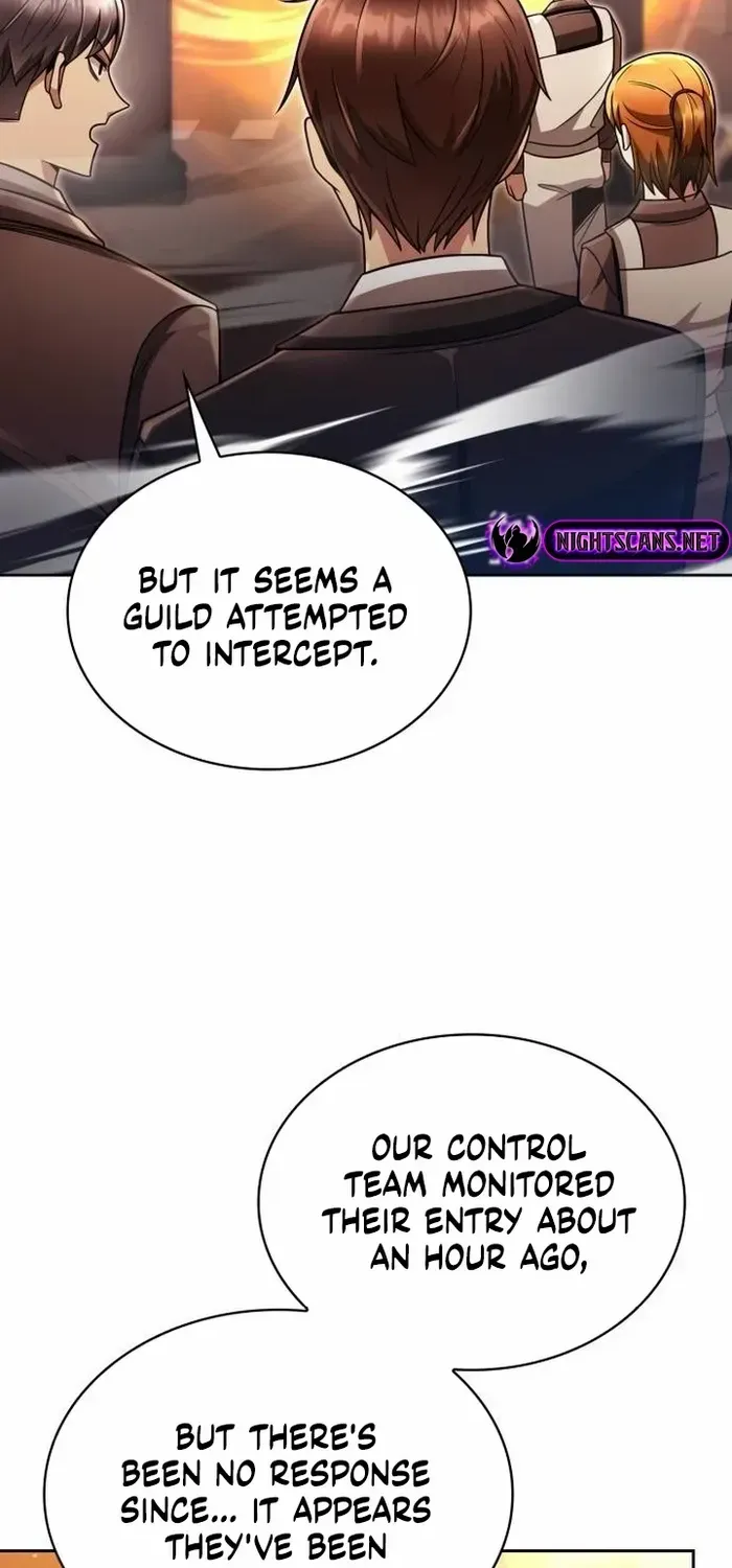 Clever Cleaning Life Of The Returned Genius Hunter Chapter 48 page 15 - 