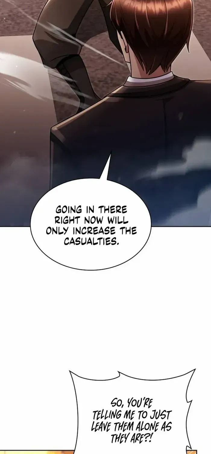 Clever Cleaning Life Of The Returned Genius Hunter Chapter 48 page 22 - 