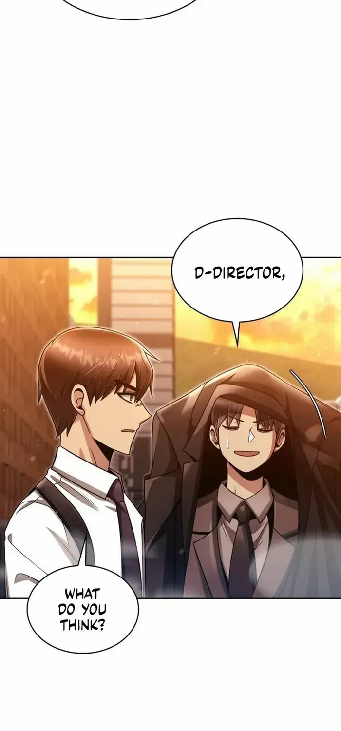 Clever Cleaning Life Of The Returned Genius Hunter Chapter 48 page 28 - 