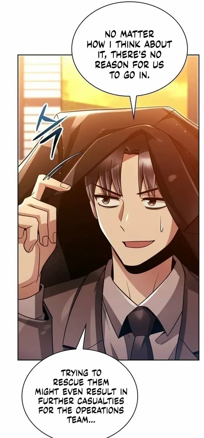 Clever Cleaning Life Of The Returned Genius Hunter Chapter 48 page 30 - 