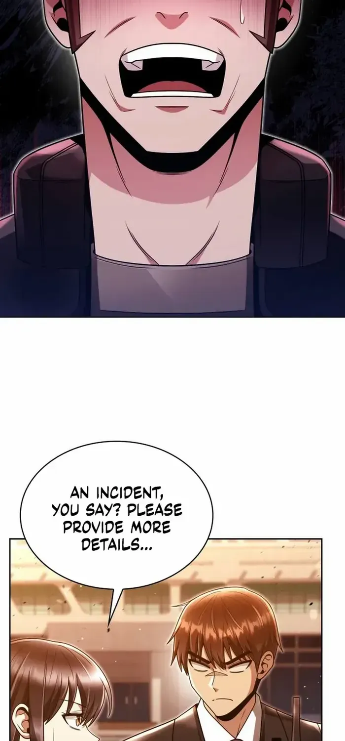 Clever Cleaning Life Of The Returned Genius Hunter Chapter 48 page 4 - 