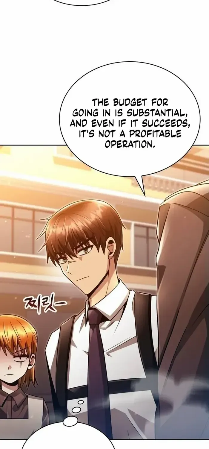 Clever Cleaning Life Of The Returned Genius Hunter Chapter 48 page 31 - 