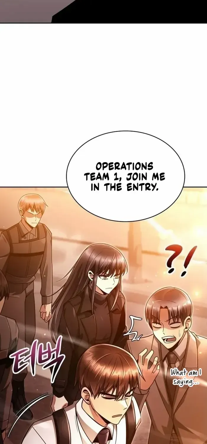 Clever Cleaning Life Of The Returned Genius Hunter Chapter 48 page 33 - 