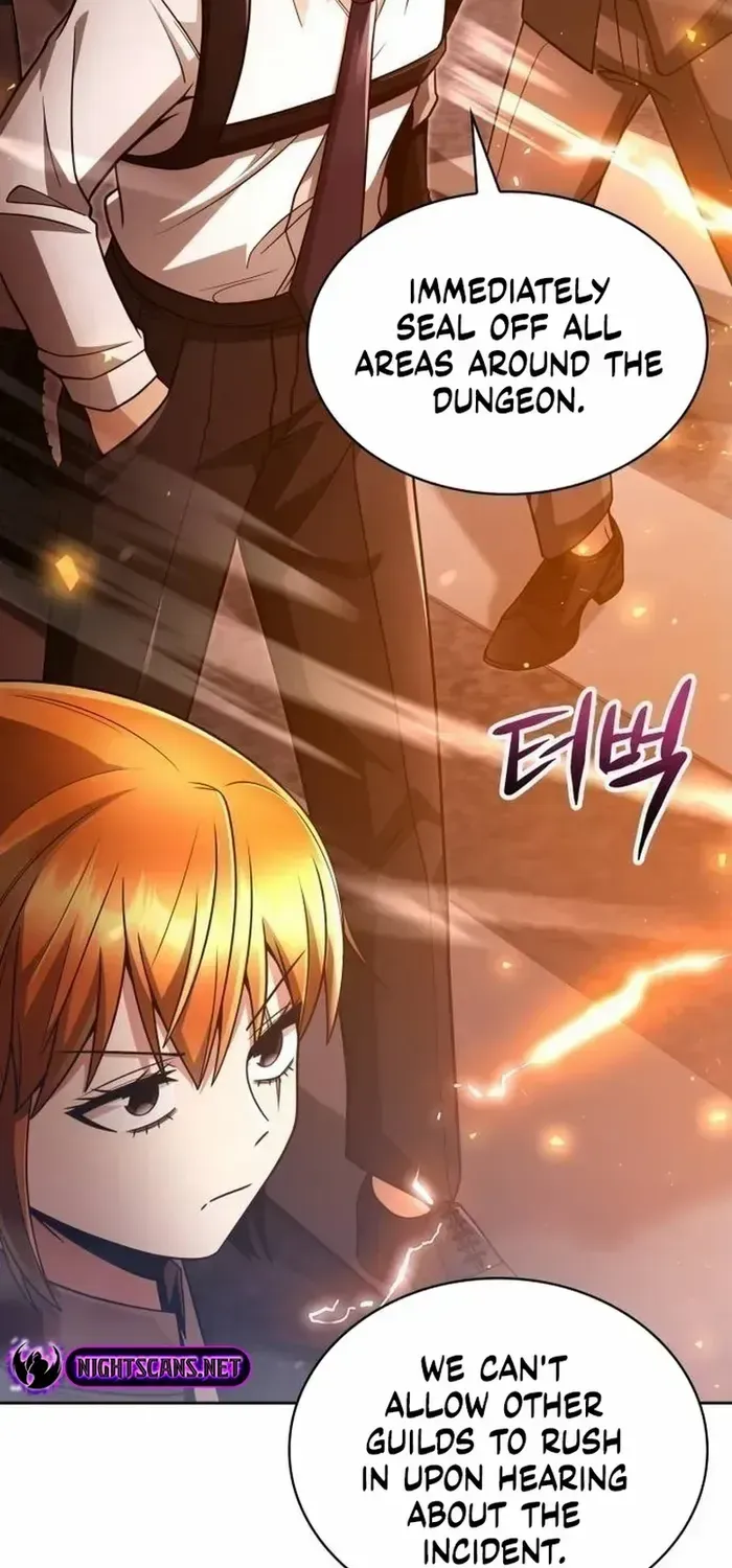 Clever Cleaning Life Of The Returned Genius Hunter Chapter 48 page 34 - 