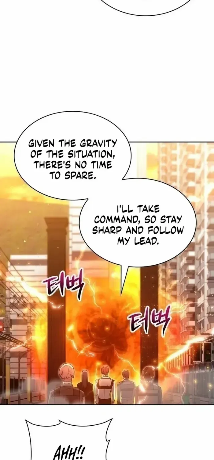 Clever Cleaning Life Of The Returned Genius Hunter Chapter 48 page 35 - 