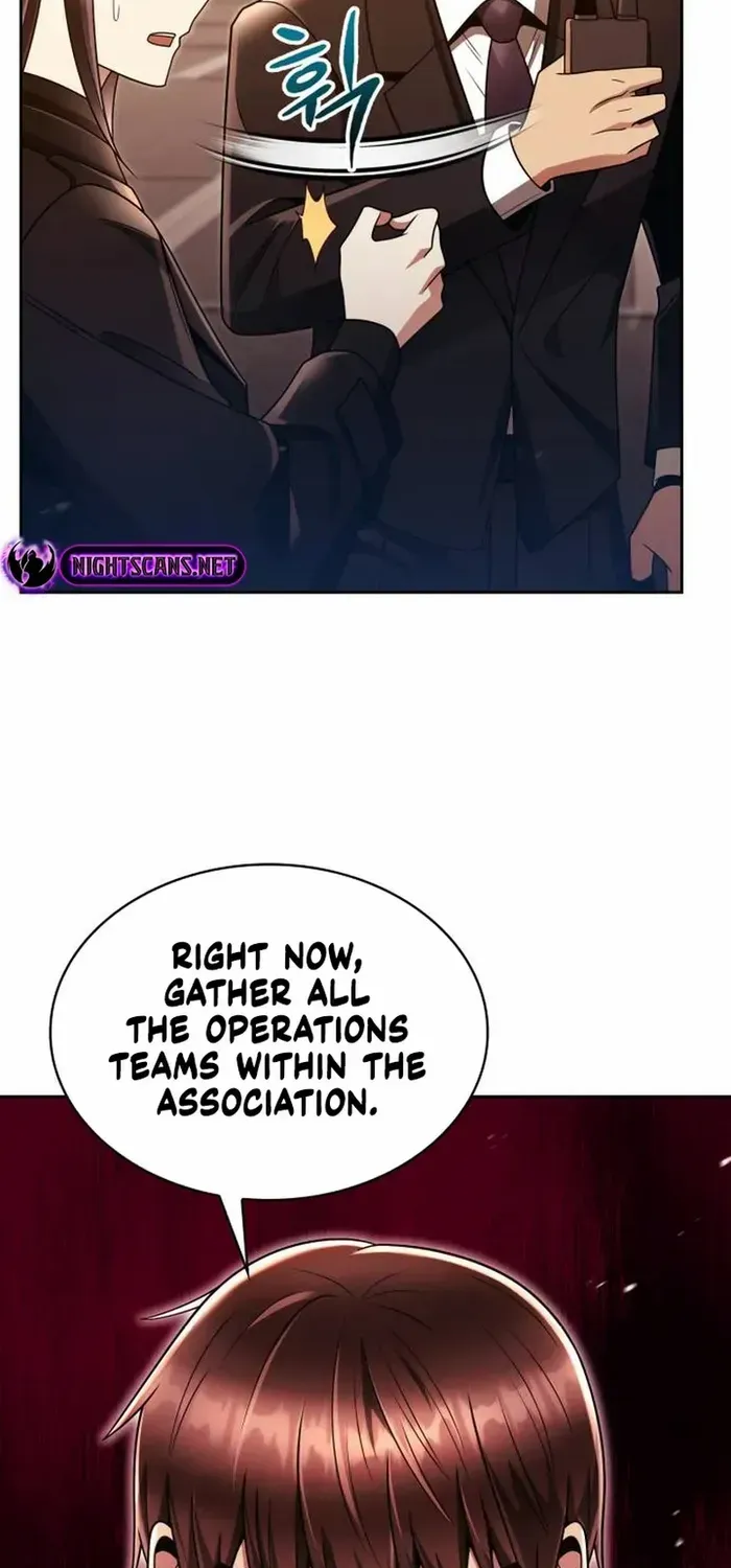 Clever Cleaning Life Of The Returned Genius Hunter Chapter 48 page 5 - 