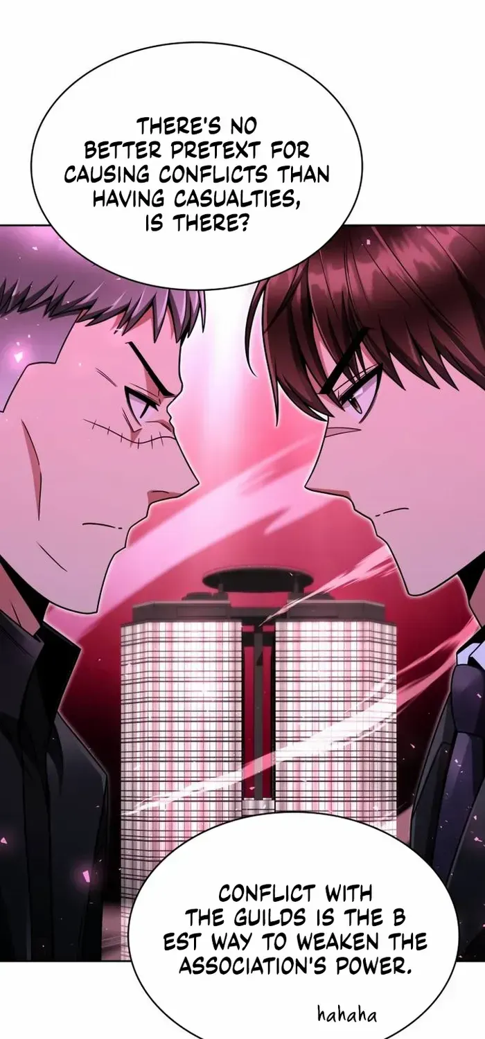 Clever Cleaning Life Of The Returned Genius Hunter Chapter 48 page 41 - 