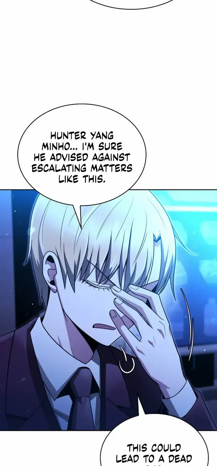 Clever Cleaning Life Of The Returned Genius Hunter Chapter 48 page 42 - 