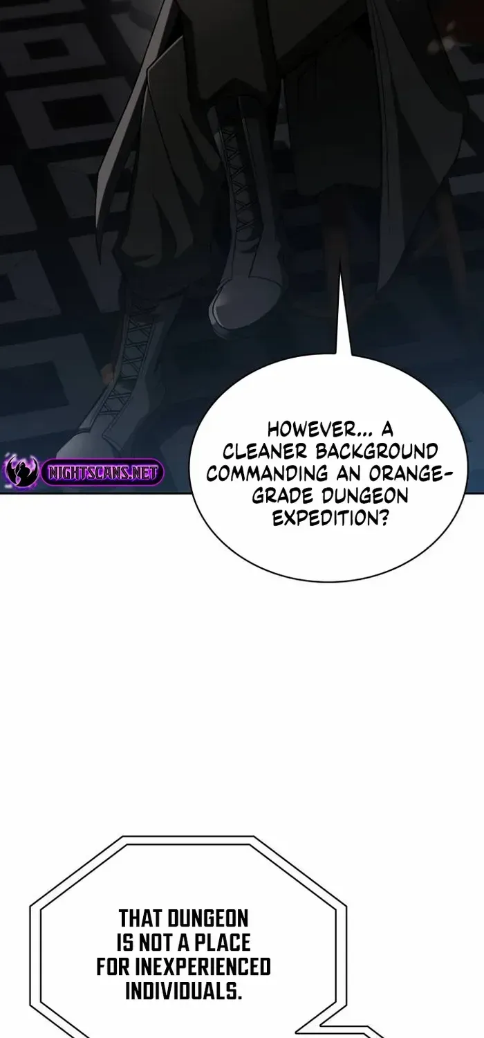 Clever Cleaning Life Of The Returned Genius Hunter Chapter 48 page 45 - 