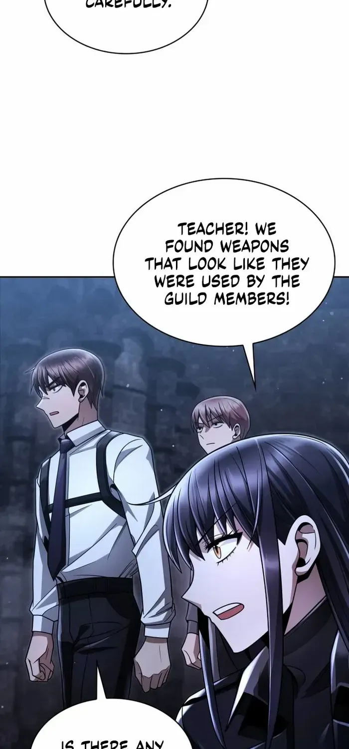 Clever Cleaning Life Of The Returned Genius Hunter Chapter 48 page 64 - 