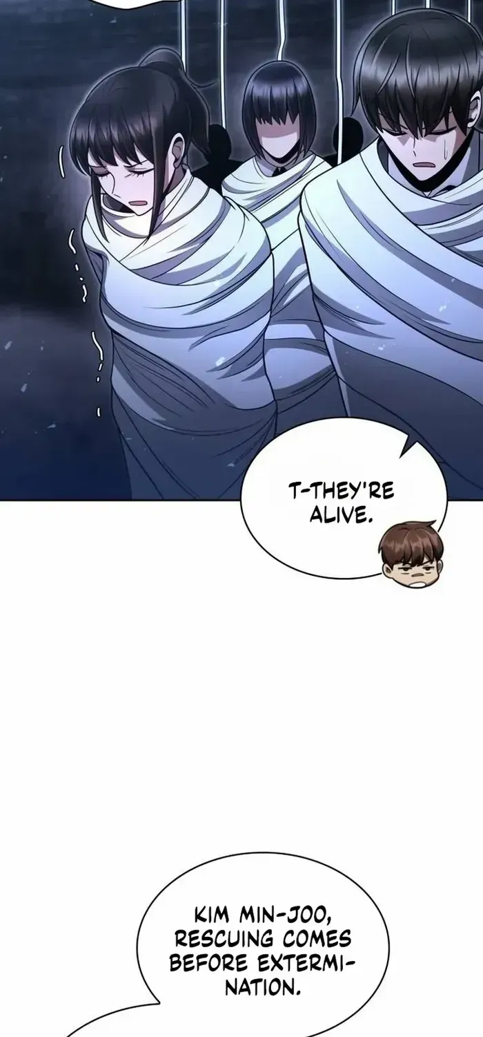 Clever Cleaning Life Of The Returned Genius Hunter Chapter 48 page 73 - 