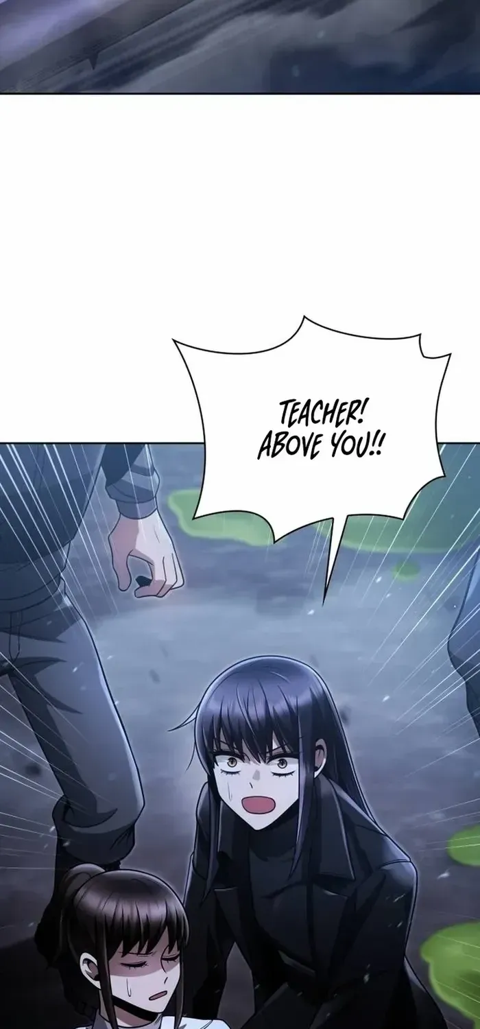 Clever Cleaning Life Of The Returned Genius Hunter Chapter 48 page 83 - 